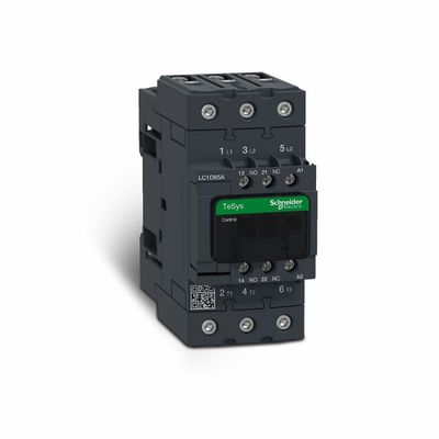 LC1D40AM7C เครื่องติดต่อ TeSys D ของ Schneider Electric