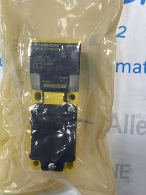 Turck NI40U-CP40-VP4X2 อินดูคทีฟ บล็อค โปรมิซิเมนต์ เซนเซอร์