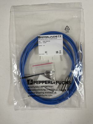 P&F NCB4-12GM40-N0 เครื่องตรวจจับอัดด้วยกระเป๋าและปลายพลาสติก 1 สินค้าเชื่อมต่อการออก