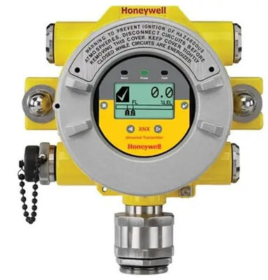 Honeywell กันระเบิด XNX Universal Transmitter XNX-AMAI-NNNNN สําหรับน้ํามันซิลิโคน 200 เติมของเหลวและมาตรฐาน CE