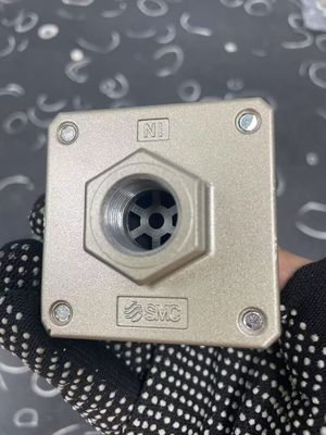SMC AQ3000-03 วาล์วออกเร็ว ปรับประสิทธิภาพขึ้นด้วยองค์ประกอบจอ LED