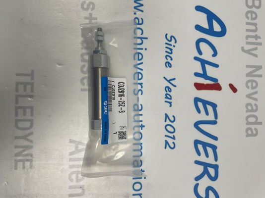 SMC กระปุกอากาศ CDJ2B16-25Z-B มาตรฐาน, การกระทําสองครั้ง, สายเดียว, CJ2Series