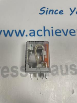 Weldmuller DRM570730LT D-SERIES DRM รีเลย์ ช่วงชัก 40 มม. สอดคล้องตามมาตรฐาน Rohs