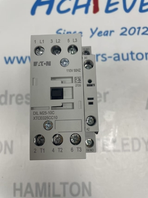 โมดูลคอนแทคช่วยเสริม Eaton DIL M25-10C