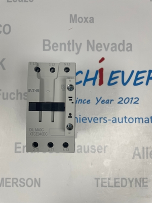 คอนแทคเตอร์ IEC Eaton DIL M40C XT