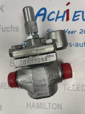 วาล์วเซอร์โวแบบนำร่อง Danfoss 027H2041