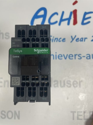 รีเล่ความอ้วนทางอุณหภูมิ LRD21 ที่ทนทานของ Schneider Electric ด้วยระยะหุ้นการติดตั้ง 7.874