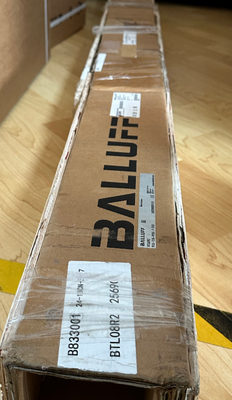 เครื่องตรวจจับความเข้มแข็งจากแม่เหล็กของ Balluff BTL5-T110-M1250-P-S103