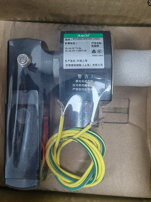 ASCO EFHC8551G401MO วาล์วสปูล