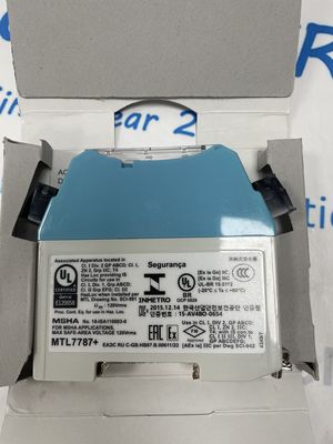 MTL7787+ Eaton 1 ช่อง Zener Barrier