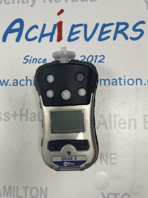 เครื่องตรวจจับก๊าซหลายชนิด Honeywell QRAE3 BTYMQ-PGM-2500