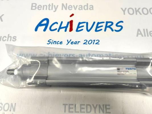 กระบอกสูบโปรไฟล์มาตรฐาน ISO ความน่าเชื่อถือสูง Festo D5BC-40-125-PPVA-N3