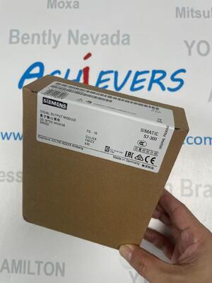 โมดูลการออกแบบดิจิตอล Siemens 6ES7322 - 5FF00 - 0AB0 SIMATIC S7 - 300