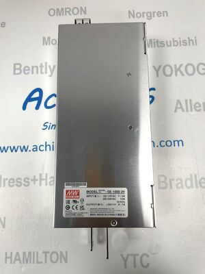 Mean Well SE-1000-24 พลังงานสูง, ผลิตเดียวอุตสาหกรรมสวิตชิ่งพลังงาน