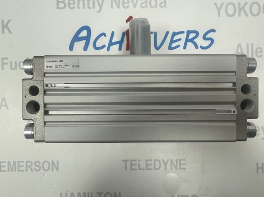 SMC CDRA1BS80-180Z กระบอกสูบแบบหมุนประสิทธิภาพสูง SMC สำหรับระบบอัตโนมัติทางอุตสาหกรรม