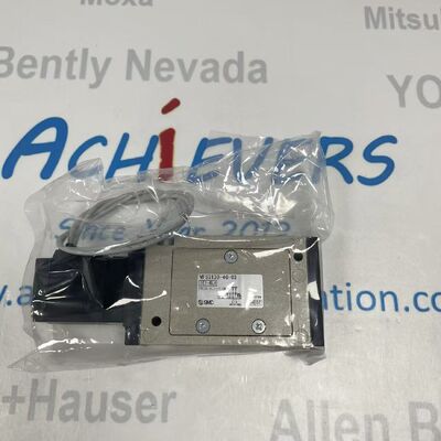 SMC VFS3130-4G-03 วาล์วซอลีนอยด์ 5-Port ความตอบสนองสูงสําหรับอัตโนมัติอุตสาหกรรม