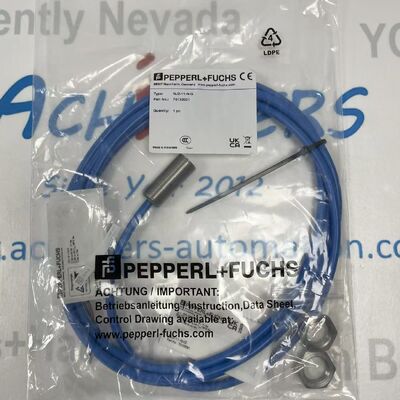 Pepperl Fuchs NJ2-11-NG เซนเซอร์จับความใกล้เคียงอินดัคทีฟความแม่นยำสูง