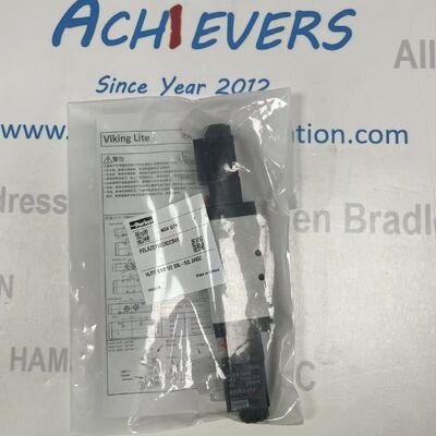 Parker P2LAZ511EENDCB49 โซลินอยด์วาล์วอุตสาหกรรม