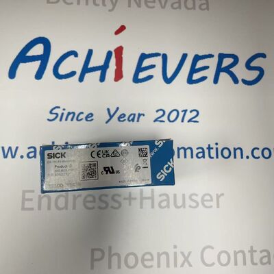 เซ็นเซอร์โฟโตอิเล็กทริกขนาดเล็กประสิทธิภาพสูง SICK WT100-2P1439