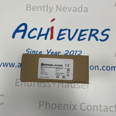 Pepperl+Fuchs KFU8-DW-1.D ระบบป้องกันหนาหนา 1 ช่อง