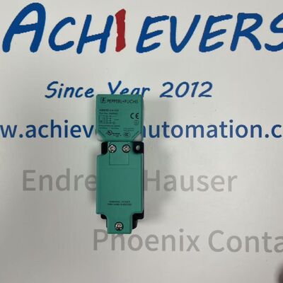 เซ็นเซอร์ความใกล้ชิดแบบอัมพฤทธิ์สูง Pepperl+Fuchs NBB20-U4-UU