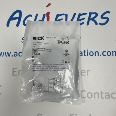 SICK GL6-N1212 เครื่องตรวจจับแสงไฟฟ้าแบบสะท้อนกลับที่มีประสิทธิภาพสูง