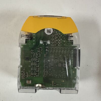 PILZ 772100 PNOZ m B0 เครื่องควบคุมความปลอดภัย