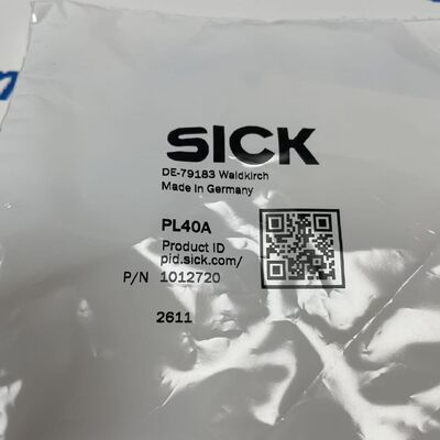 SICK PL40A เครื่องสะท้อนแสงสําหรับเซ็นเซอร์ไฟฟ้าแสง