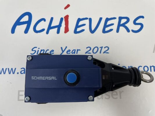 Schmersal ZQ 900-22 เครื่องปรับความปลอดภัยสายดึงฉุกเฉินแรง