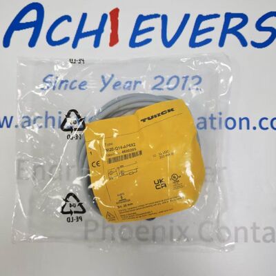 Turck NI20-Q14-AP6X2 เครื่องตรวจจับความใกล้ชิดแบบสี่เหลี่ยม