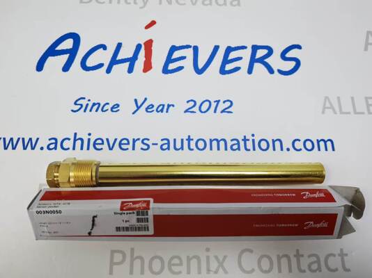 Danfoss 003N0050 กล่องเซ็นเซอร์ดําน้ําทองแดง