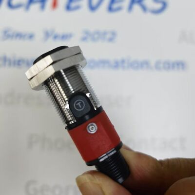 Leuze FT328.34P-M12 โฟโตอิเล็กทริคเซนเซอร์แบบกระจายพลังงาน