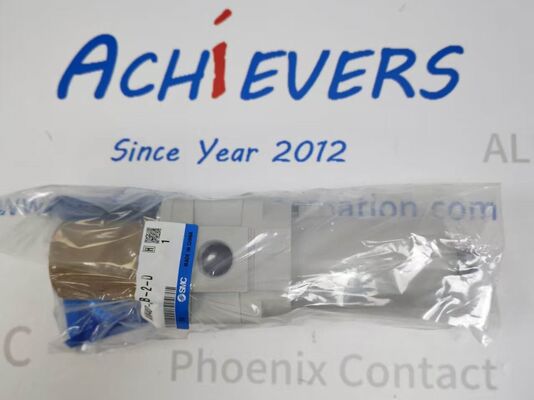 SMC AW40-04B-2-D เครื่องควบคุมกรองอากาศที่บูรณาการ