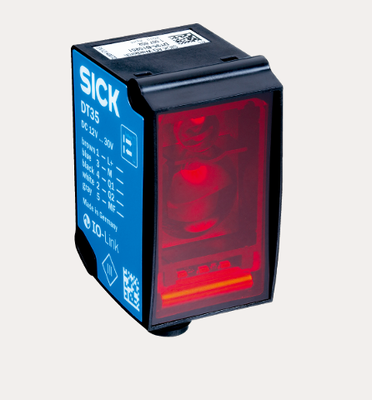 SICK dt35 b15851เซ็นเซอร์ระยะเลเซอร์อินฟราเรดเวลาการบิน