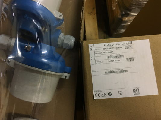 E+H TA30A-1KQ6/0 หัวปลายอลูมิเนียม