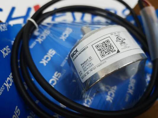 SICK DFS60B-S4EK00020 เครื่องรหัสหมุนเพิ่มเติม