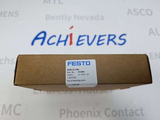 กระบอกลมมาตรฐาน ISO Festo DSBCG-100