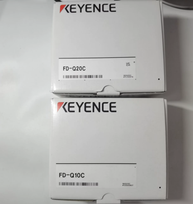 เซ็นเซอร์วัดอัตราการไหลของเหลวแบบยึดหนีบอัลตราโซนิก Keyence FD-Q20C