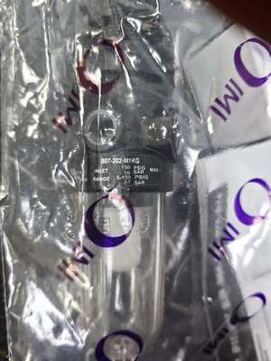 Norgren B07-202-M1KG เครื่องควบคุมกรอง