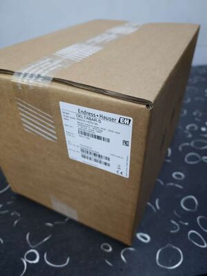 Endress+Hauser PMD75-VXT4125 DELTABAR-S เครื่องส่งความดันความแตกต่าง 4-20mA HART