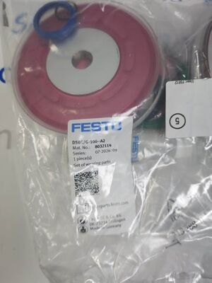 FESTO DSBCG-100-A2 ชุดอะไหล่สวมชุดซ่อมกล่อง DSBC