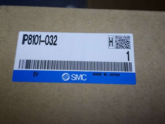 SMC IP8101-032 โพซิชันเนอร์ไฟฟ้า-นิวแมติก, โพซิชันเนอร์วาล์วอุตสาหกรรม
