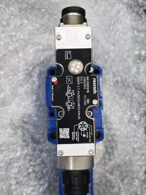Rexroth 4WRZE16E150-746EG24N9EK31A1D3M วาล์วทิศทางตามสัดส่วน