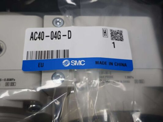 SMC AC40-04G-D ชุดจ่ายน้ำมันหล่อลื่นตัวกรองอากาศ
