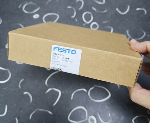 FESTO DSBCG-63 ชุดชิ้นส่วนสึกหรอของกระบอกสูบนิวเมติก